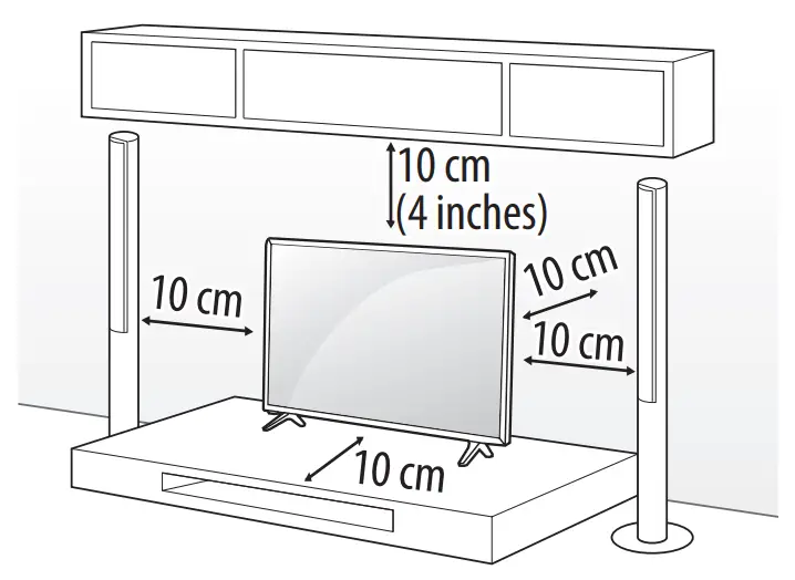 LG 43UN7300PUF 4K Smart UHD TV -fig4