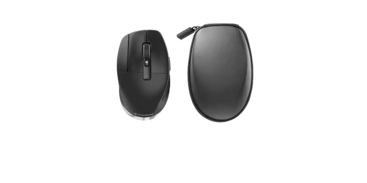 3dconnexion Cadmouse Pro Wireless Left User Manual 3dconnexion Cadmouse Pro Wireless Left User Manual