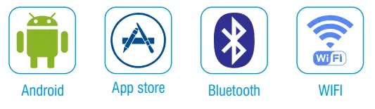 Signcomplex HTT0913AL Smart LED Lamp - icon
