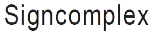 Signcomplex logo