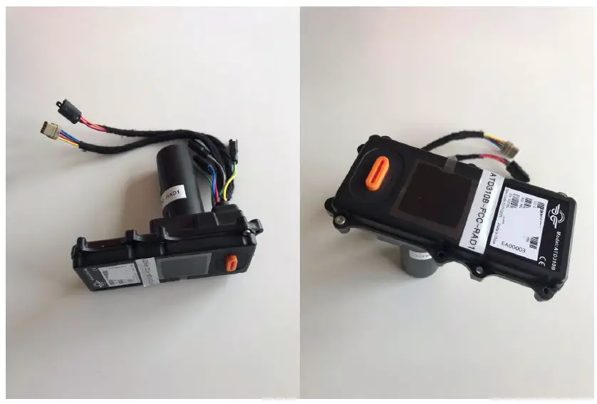 MOBILOGIX ATD310B Wireless Headlight Controller 1