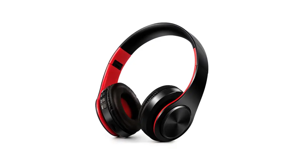 Quikcell Qvibe 200 Wireless Stereo Headphones User Guide