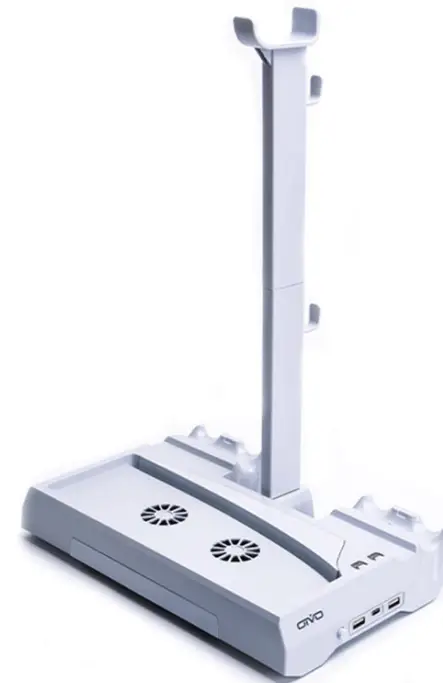 XTREME GAMING PS5 4 In 1 Charging Station