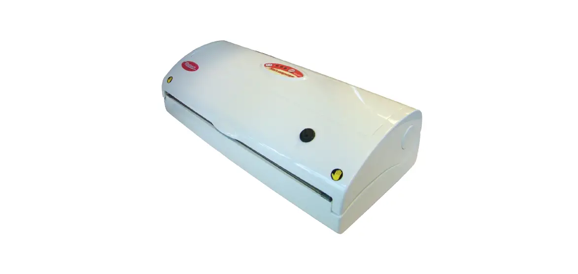 Omcan Vp-it-0324 Vacuum Packaging Machine Instruction Manual