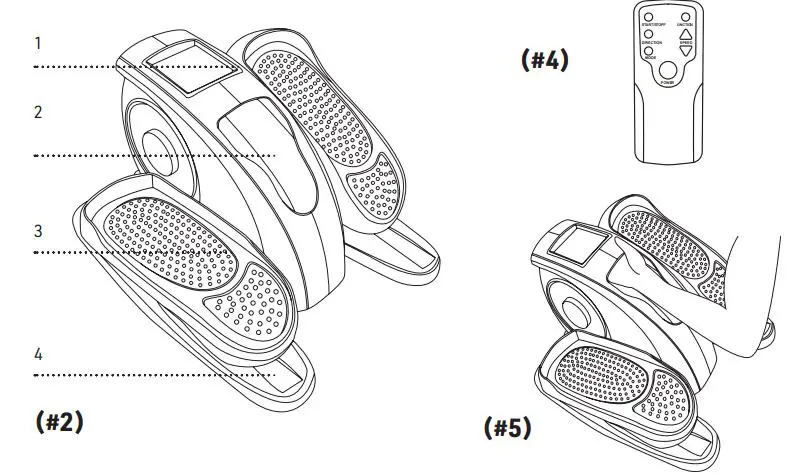 VIBROLEGS-Training-Plan-Sitting-Under-Desk-Elliptical-Machine-Whisper-Quiet-Bike-Pedal-Exerciser-1