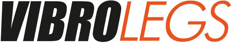 VIBROLEGS-Training-Plan-Sitting-Under-Desk-Elliptical-Machine-Whisper-Quiet-Bike-Pedal-Exerciser-LOGO