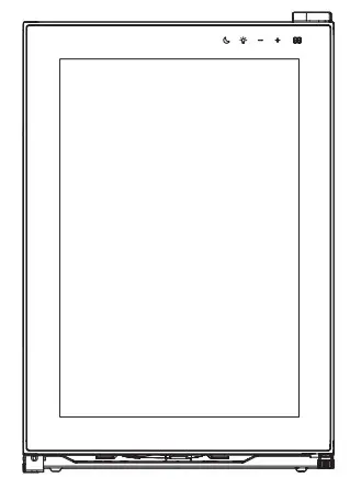 DOMETIC CL480 Hotel Refrigerator