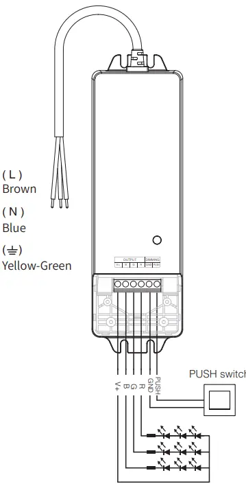 MiBOXER- WL3-P75V24- 75W RGB- Dimming -LED -Driver-FIG-3