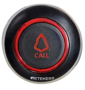 RETEKESS-TD019-Wireless-One-Key-Cal-Button-PRODUCT