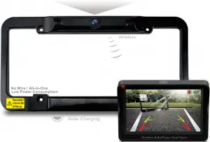 ROYAL Back Up Camera 1