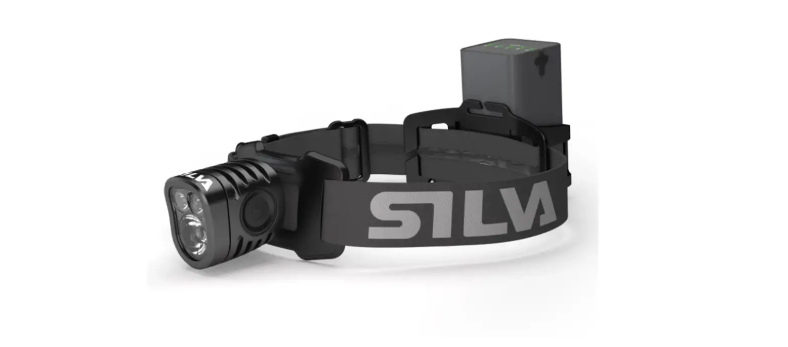 Silva Trail Speed 5x Front Headlight Lamp User Guide