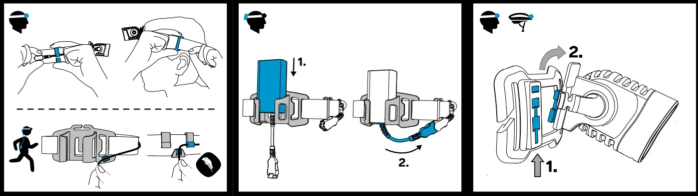 SILVA-Trail-Speed-5X-Front-HeadLight-Lamp-3