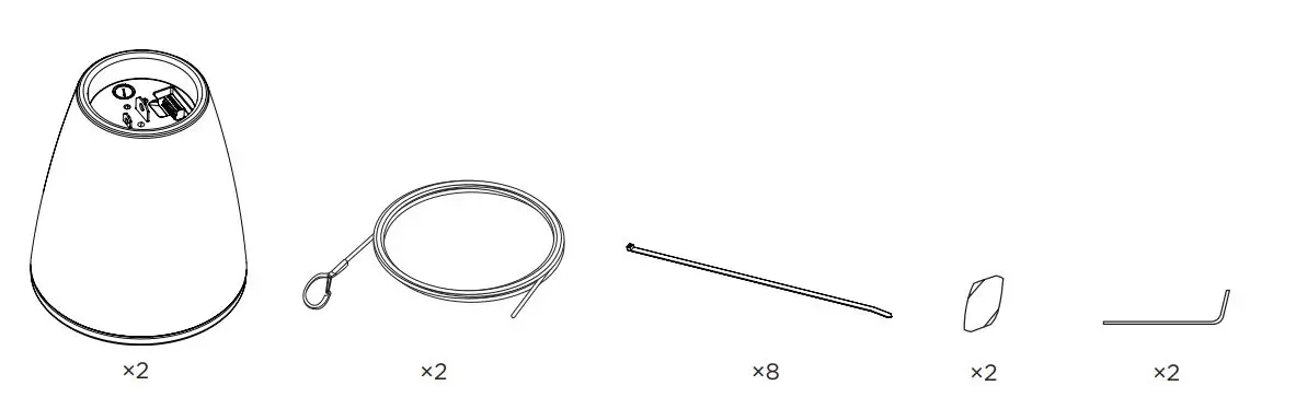 BOSE-DesignMax-DM5P-Pendant-Loudspeaker-1