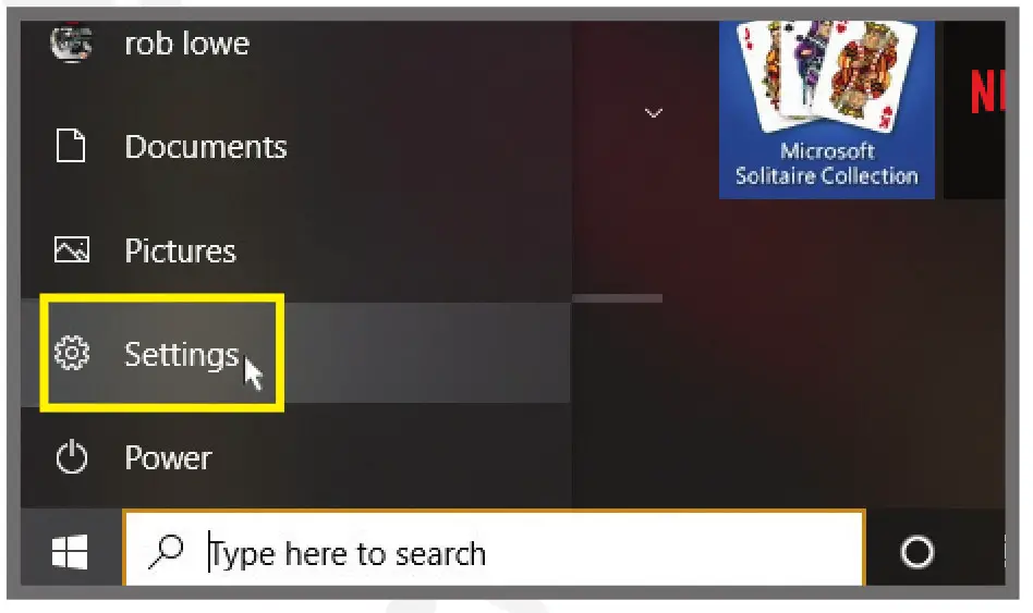 ROCKVILLE Usb Condenser Microphone- -SETTINGS icon