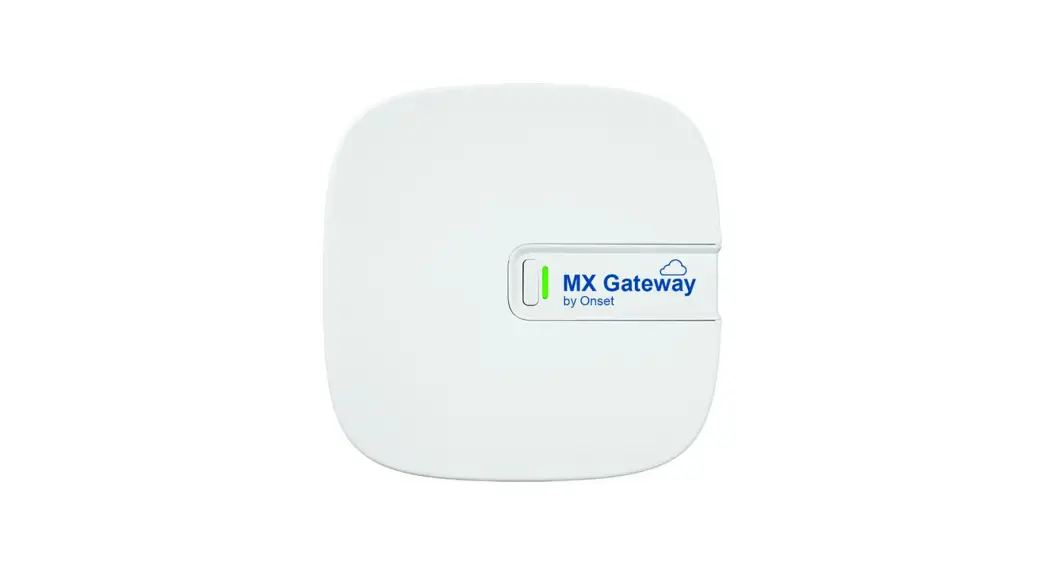 Hobo Mxgtw1 Mx Gateway User Manual