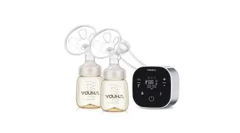 Youha Theone Double Electric Breast Pump Instructions