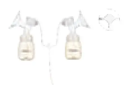 Double breast pumping