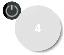 Operating the breast pump