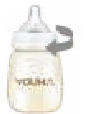 Connect teat to the bottle