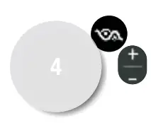 Cycle Setting button