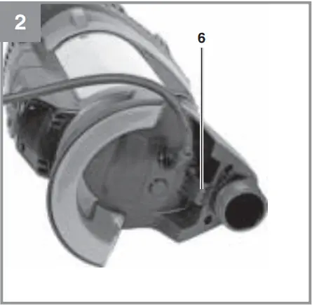 Einhell GE-DP 6935 - Fig. 2