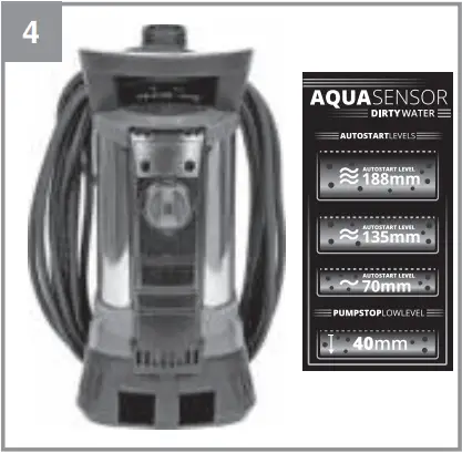 Einhell GE-DP 6935 - Fig. 4