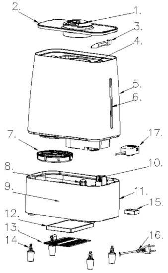 PRODUCT IDENTIFICATION