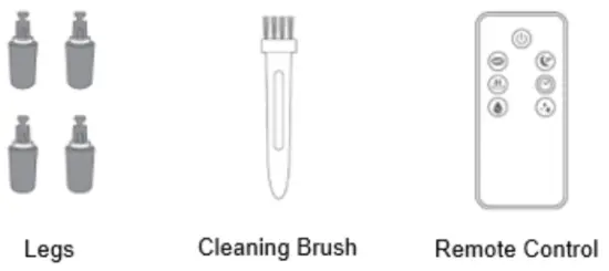 PRODUCT IDENTIFICATION