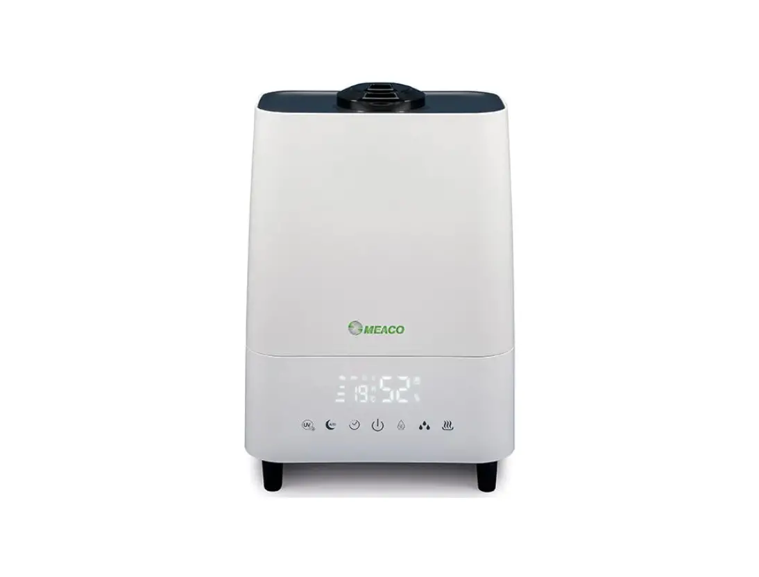 Meaco 202 Deluxe Humidifier Instruction Manual