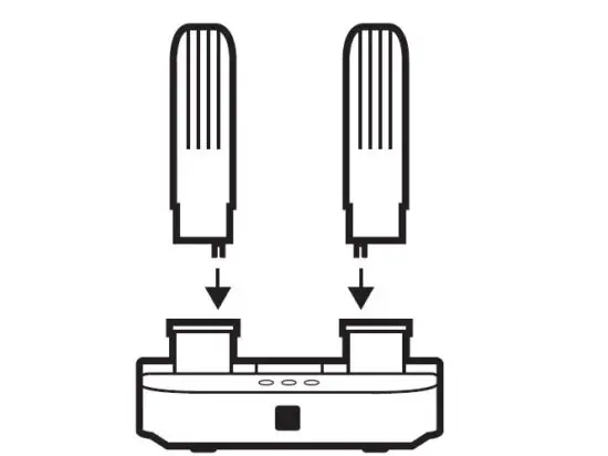 shoefresh SF50 Shoe Freshener 2