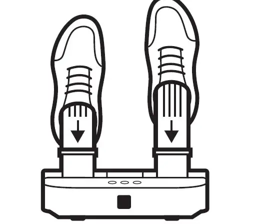 shoefresh SF50 Shoe Freshener 3