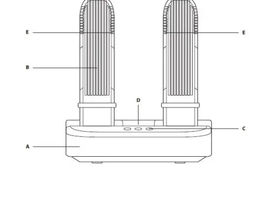 shoefresh SF50 Shoe Freshener 4