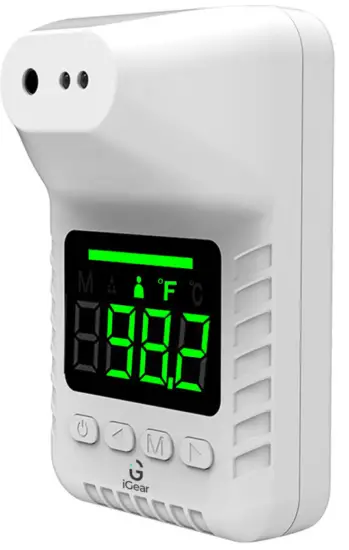 iGear iG-R5 Non-Contact-Infrared-Thermometer-product