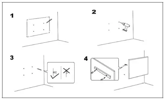 KLARSTEIN 10034233 WONDERWALL AIR 72 Infrared Heater-fig1