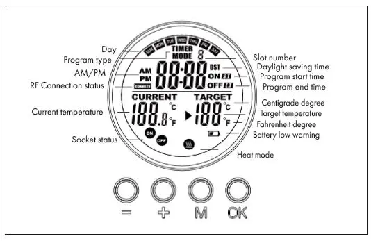 KLARSTEIN 10034233 WONDERWALL AIR 72 Infrared Heater-fig2