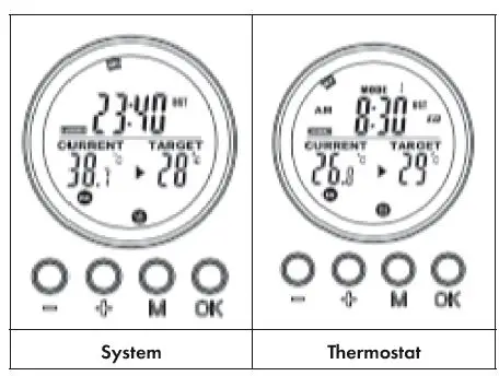 KLARSTEIN 10034233 WONDERWALL AIR 72 Infrared Heater-fig3