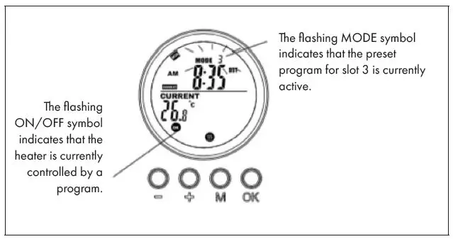 KLARSTEIN 10034233 WONDERWALL AIR 72 Infrared Heater-fig5
