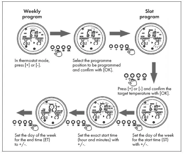 KLARSTEIN 10034233 WONDERWALL AIR 72 Infrared Heater-fig6