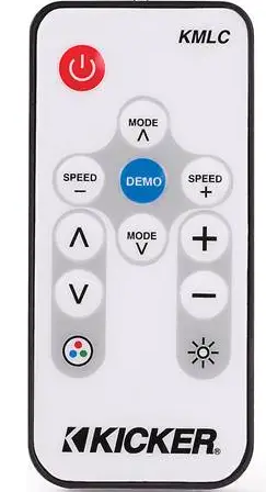 KICKER-KMLC-Remote-Control-pro