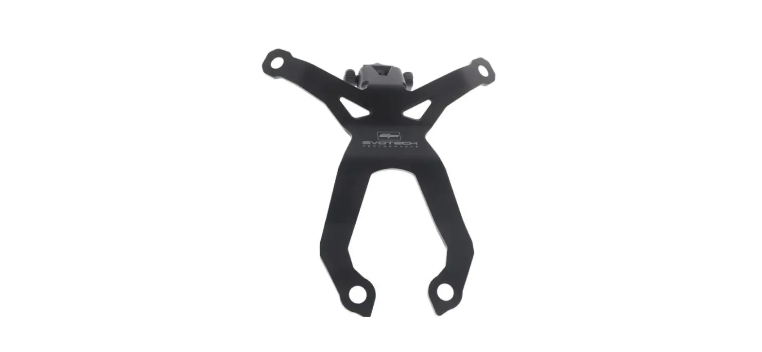 Evotech Prn014568-015379 Ducati Multistrada V4 Installation Instructions Sp Connect Sat Nav Mount Instruction Manual