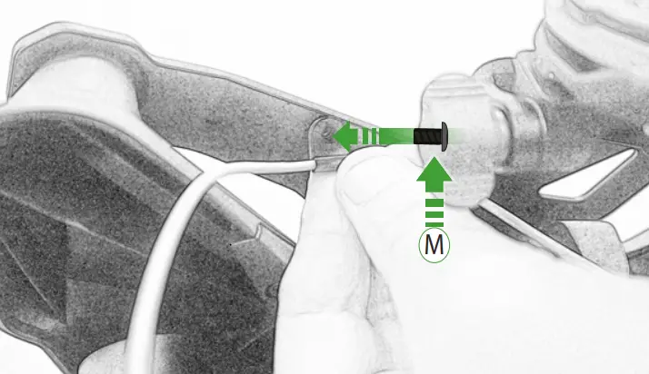 EVOTECH-PRN014568-015379-Ducati-Multistrada-V4-Installation-Instructions SP-Connect-Sat-Nav-Mount-fig-13