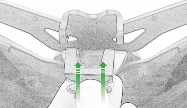 EVOTECH-PRN014568-015379-Ducati-Multistrada-V4-Installation-Instructions SP-Connect-Sat-Nav-Mount-fig-9