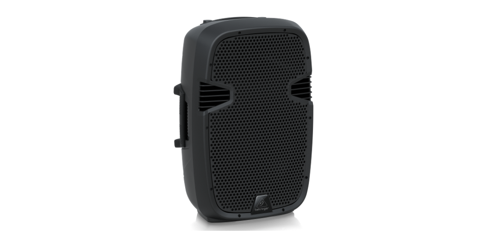 Behringer Pk112a Active 600/800-watt 12 Inch Pa Speaker System User Guide