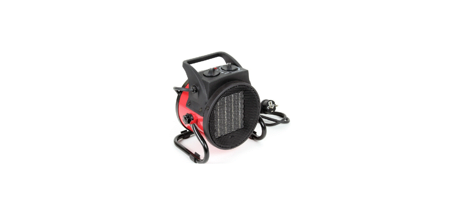 Xpotool 62998 Ceramic Radiant Heater User Manual