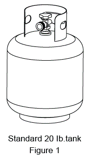 PHI VILLA E02GS010 32 Inch H Square Black Metal Base Propane Gas Fire Pit Table-1