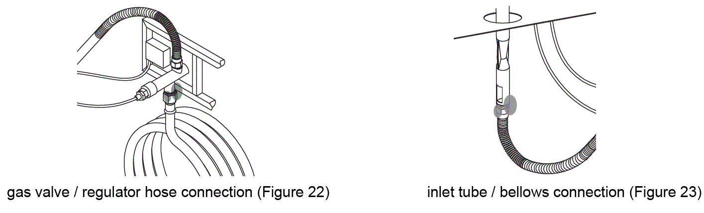 PHI VILLA E02GS010 32 Inch H Square Black Metal Base Propane Gas Fire Pit Table-20