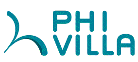 PHI VILLA logo