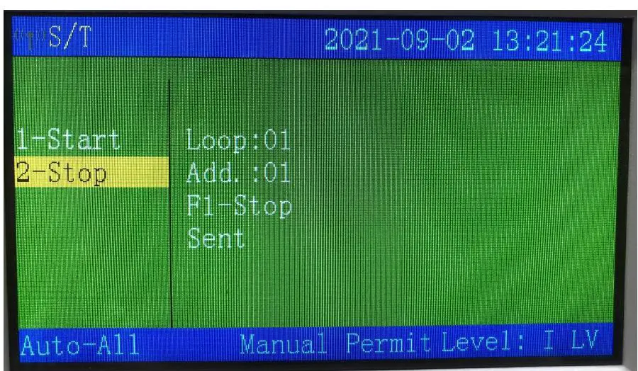 Yingkou Tiancheng Fire Protection Equipment JB-TB-TC5126W Wireless Intelligent Fire AlarmControl Panel 10