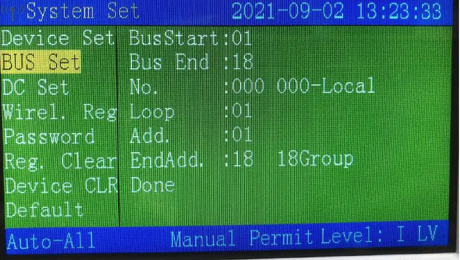 Yingkou Tiancheng Fire Protection Equipment JB-TB-TC5126W Wireless Intelligent Fire AlarmControl Panel 14