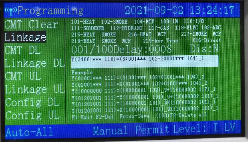 Yingkou Tiancheng Fire Protection Equipment JB-TB-TC5126W Wireless Intelligent Fire AlarmControl Panel 16